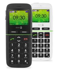 OVERZICHTELIJK TOESTEL, IDEAAL VOOR OP REIS EN GESCHIKT VOOR DE USA / CANADA