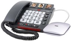 TELEFOON met BEANTWOORDER en TRILSCHIJF