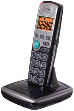 GROTE TOETSEN en DUIDELIJK DISPLAY