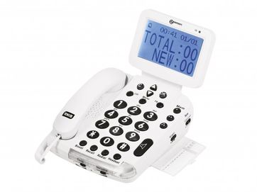 SUPER-TOESTEL voor SLECHTZIENDEN