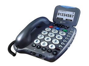 TELEFOON met GROTE VERSTERKING en BEANTWOORDER