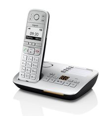 GEDISTINGEERD TOESTEL met BEANTWOORDER